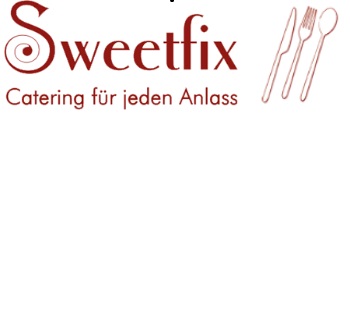 Aktueller Flyer der Firma Sweetfix